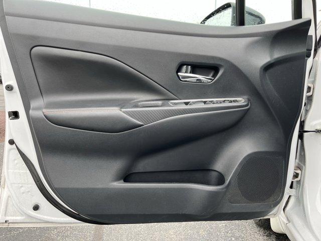 used 2021 Nissan Versa car, priced at $15,200
