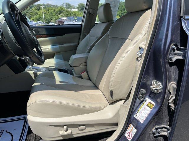 used 2014 Subaru Legacy car, priced at $10,000