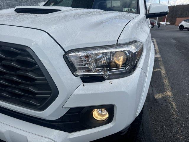 used 2021 Toyota Tacoma car, priced at $34,336