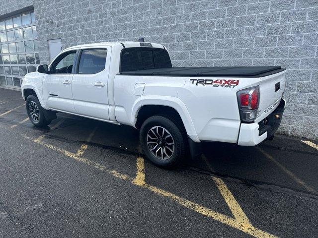 used 2021 Toyota Tacoma car, priced at $34,336