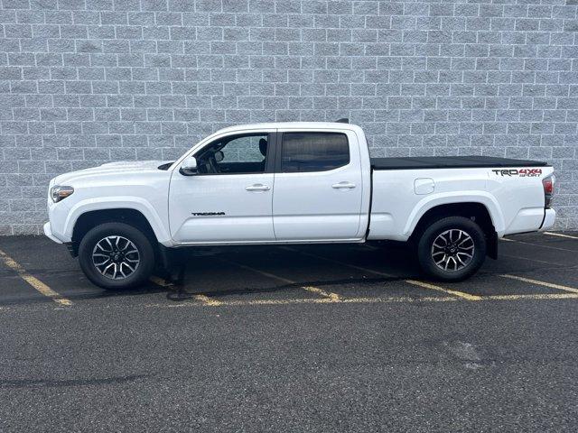 used 2021 Toyota Tacoma car, priced at $34,336