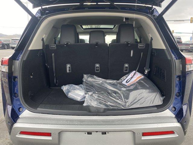 new 2025 Nissan Pathfinder car, priced at $46,400