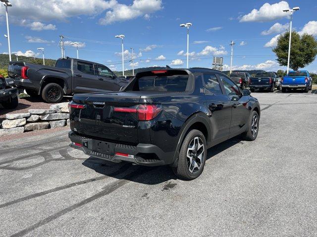used 2024 Hyundai SANTA CRUZ car, priced at $32,000