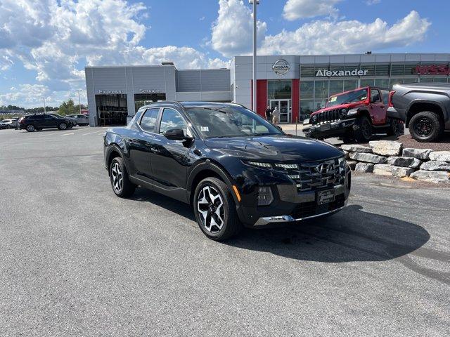 used 2024 Hyundai SANTA CRUZ car, priced at $32,000