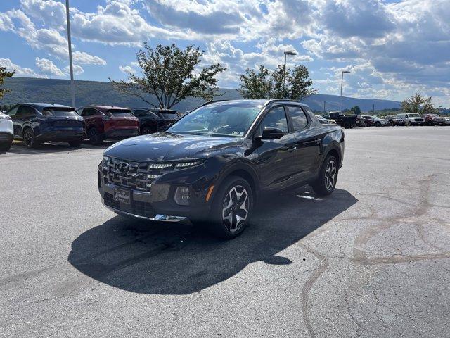 used 2024 Hyundai SANTA CRUZ car, priced at $32,000