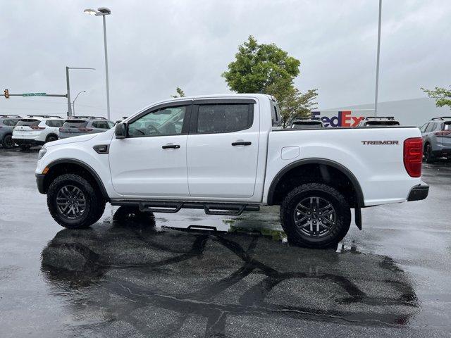 used 2023 Ford Ranger car, priced at $39,700