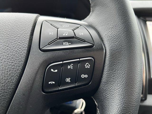 used 2023 Ford Ranger car, priced at $39,700