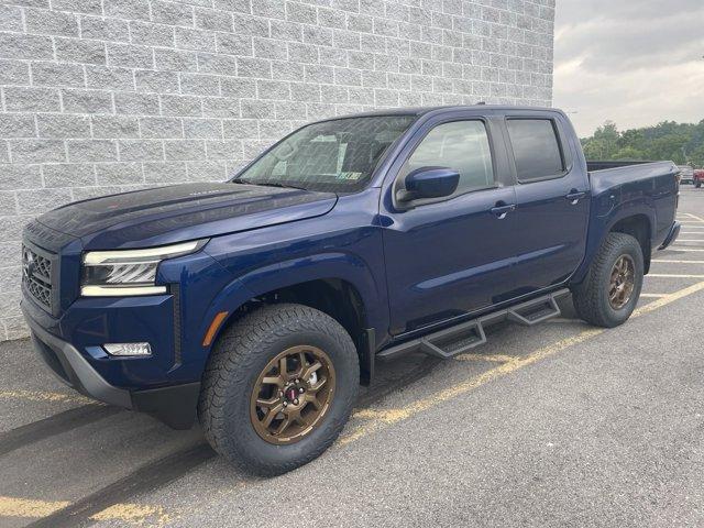 new 2023 Nissan Frontier car, priced at $44,540