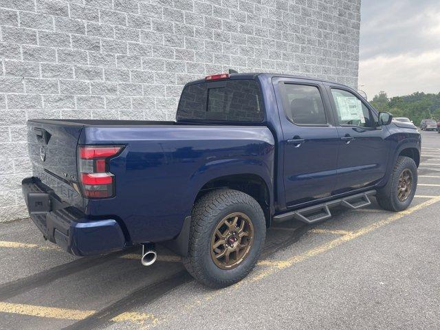 new 2023 Nissan Frontier car, priced at $44,540