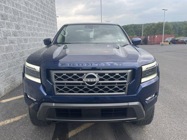 new 2023 Nissan Frontier car, priced at $43,040