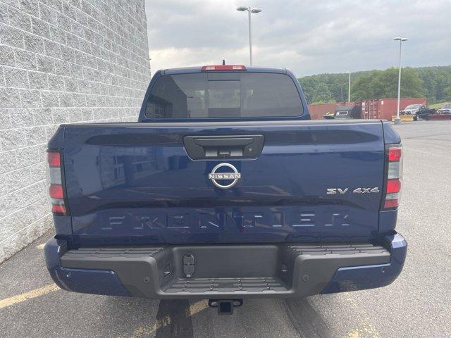 new 2023 Nissan Frontier car, priced at $44,540