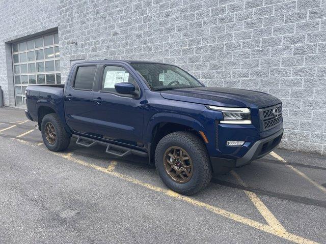 new 2023 Nissan Frontier car, priced at $44,540