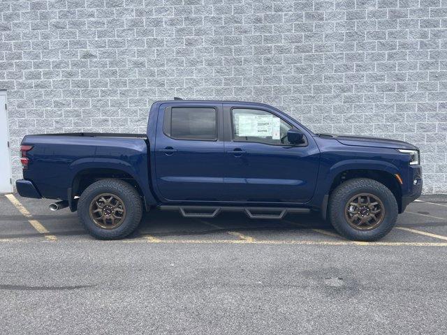 new 2023 Nissan Frontier car, priced at $44,540