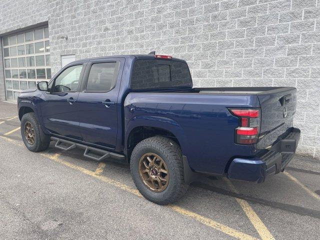 new 2023 Nissan Frontier car, priced at $44,540