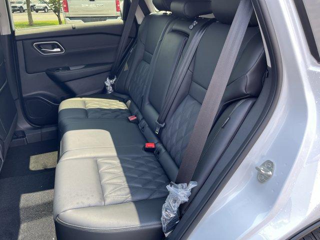 new 2025 Nissan Rogue car, priced at $41,100