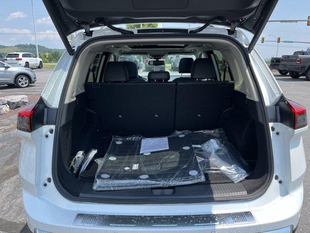 new 2025 Nissan Rogue car, priced at $41,100