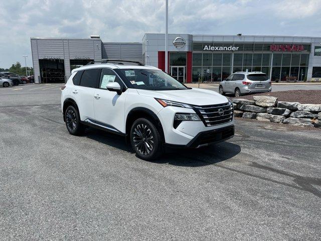 new 2025 Nissan Rogue car