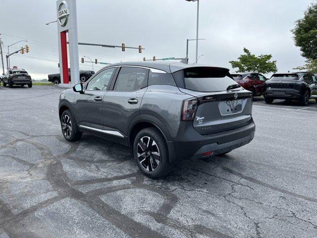 new 2025 Nissan Kicks car, priced at $25,900