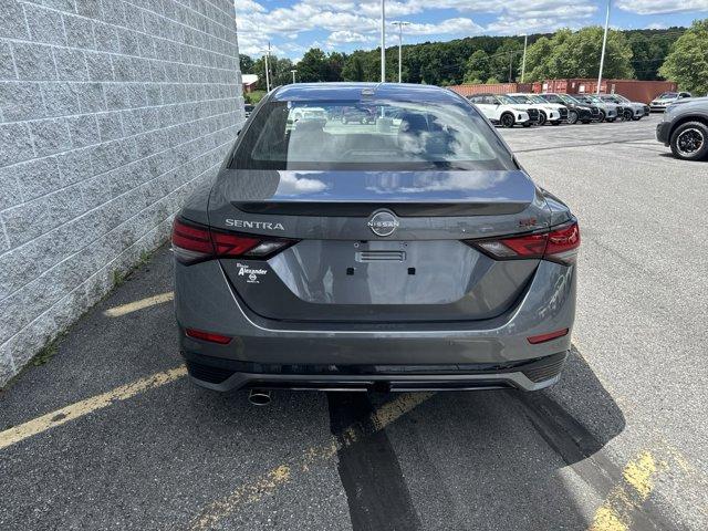 new 2024 Nissan Sentra car, priced at $27,255