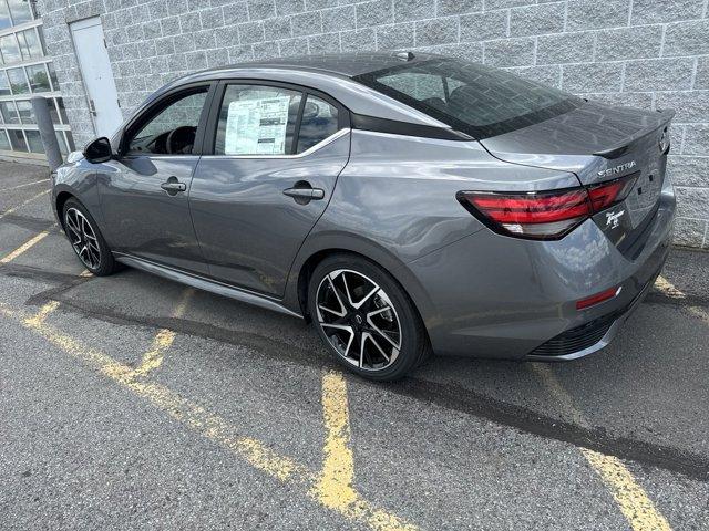 new 2024 Nissan Sentra car, priced at $27,255