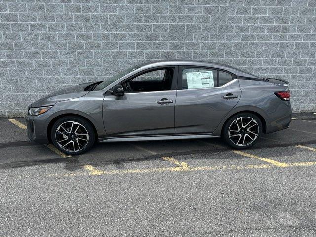 new 2024 Nissan Sentra car, priced at $27,255