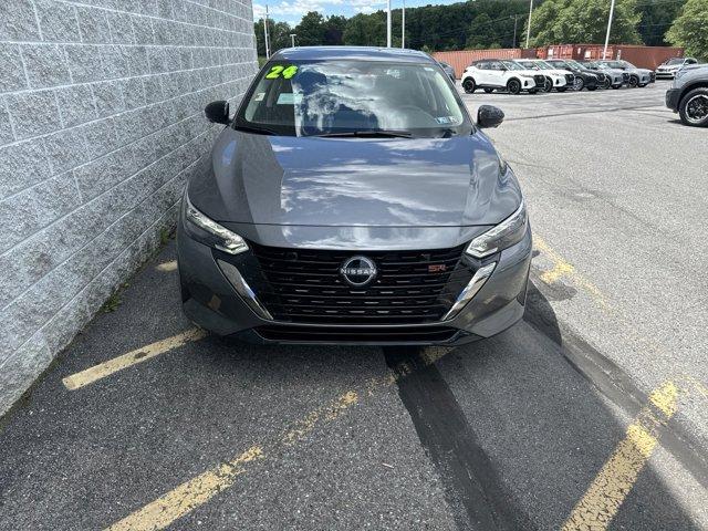 new 2024 Nissan Sentra car, priced at $27,255