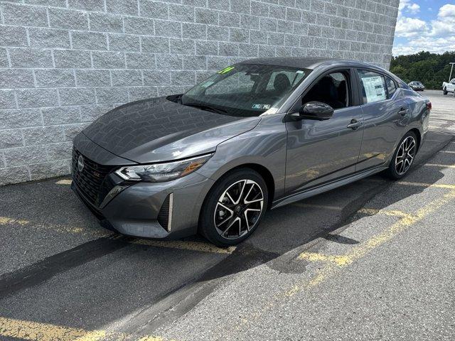 new 2024 Nissan Sentra car, priced at $27,255