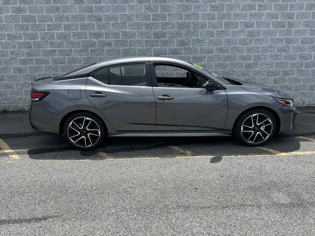 new 2024 Nissan Sentra car, priced at $27,255