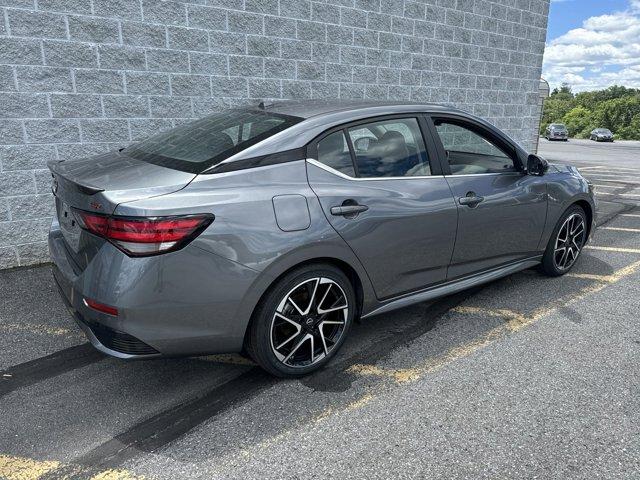 new 2024 Nissan Sentra car, priced at $27,255