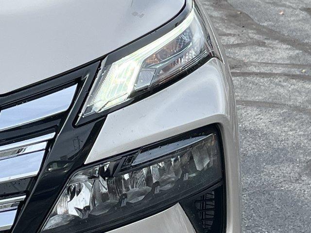 new 2026 Nissan Rogue car, priced at $32,500