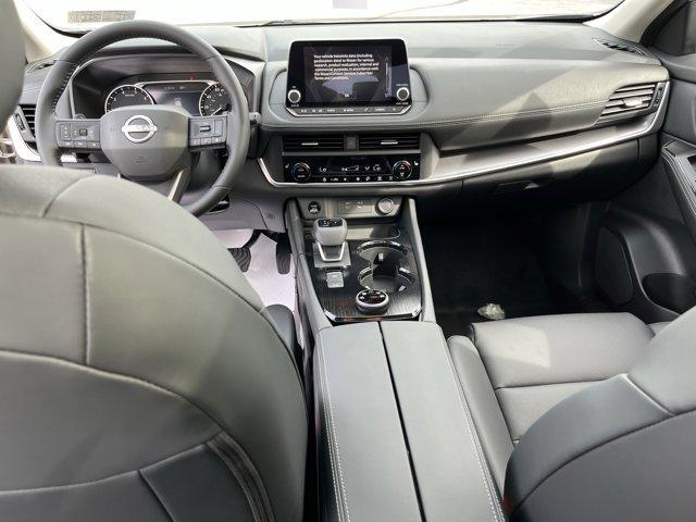 new 2026 Nissan Rogue car, priced at $32,500