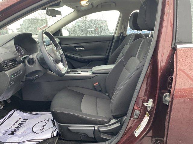 used 2022 Nissan Sentra car, priced at $18,500