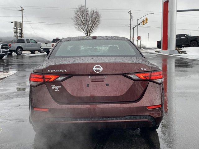 used 2022 Nissan Sentra car, priced at $18,500