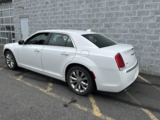 used 2017 Chrysler 300 car, priced at $18,348