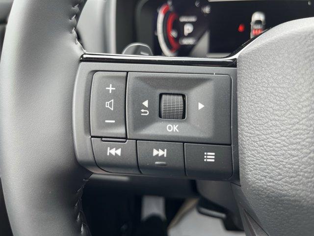 new 2025 Nissan Rogue car, priced at $38,100