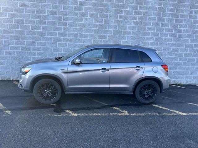 used 2018 Mitsubishi Outlander Sport car, priced at $11,841