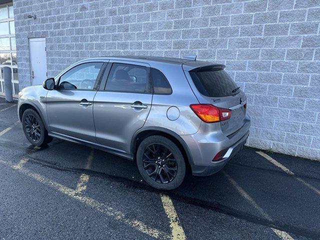 used 2018 Mitsubishi Outlander Sport car, priced at $11,841