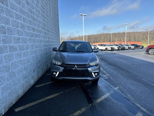 used 2018 Mitsubishi Outlander Sport car, priced at $11,841