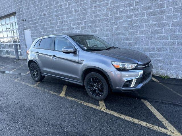 used 2018 Mitsubishi Outlander Sport car, priced at $11,841