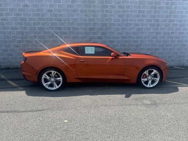 used 2022 Chevrolet Camaro car, priced at $33,889