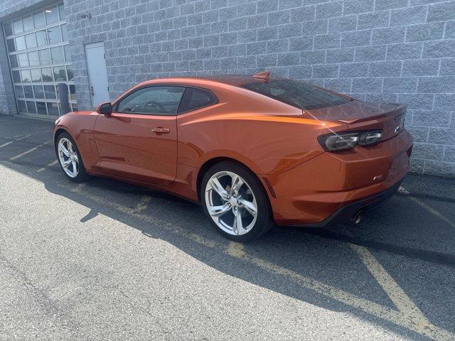 used 2022 Chevrolet Camaro car, priced at $33,889