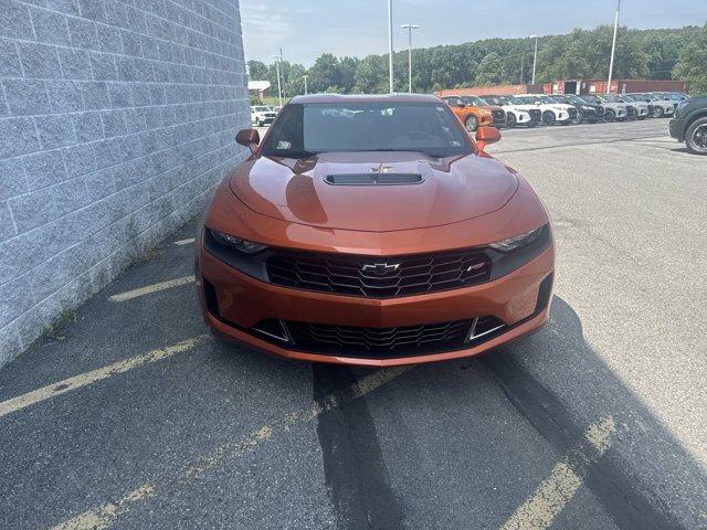 used 2022 Chevrolet Camaro car, priced at $33,889