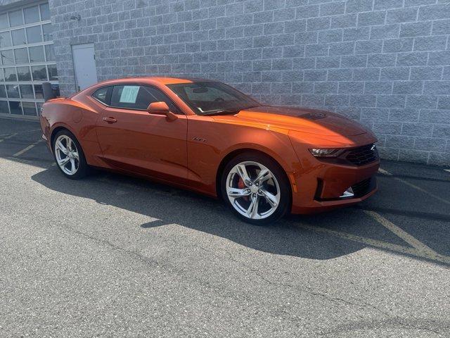 used 2022 Chevrolet Camaro car, priced at $33,889