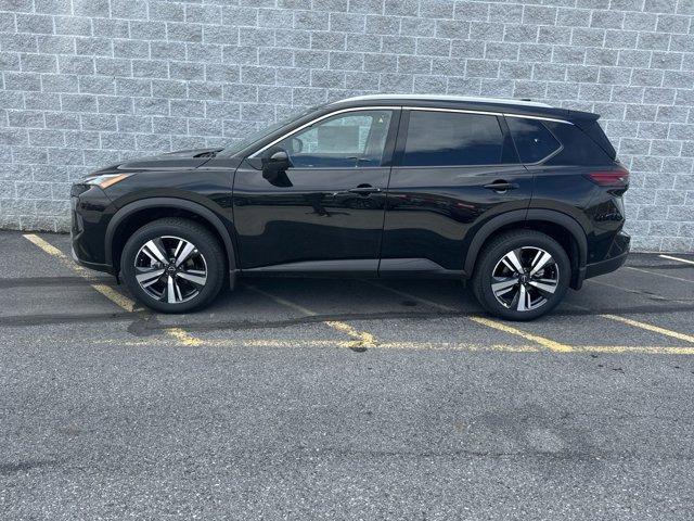 new 2024 Nissan Rogue car, priced at $36,869