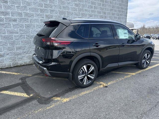 new 2024 Nissan Rogue car, priced at $36,869