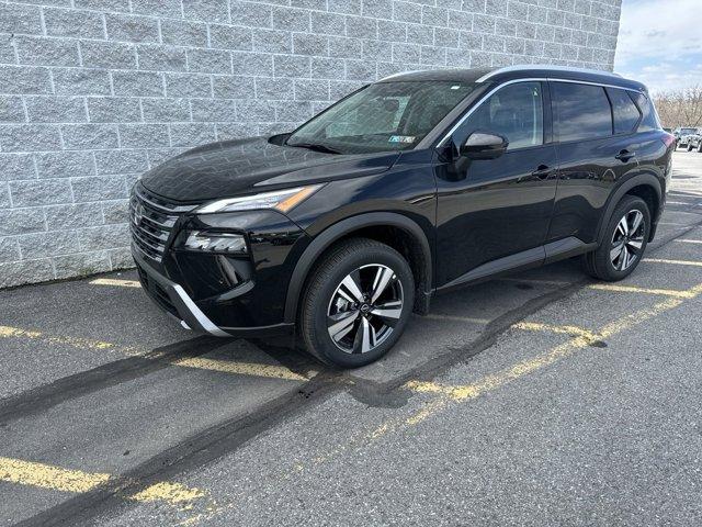 new 2024 Nissan Rogue car, priced at $36,869