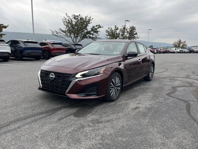 new 2025 Nissan Altima car, priced at $26,900
