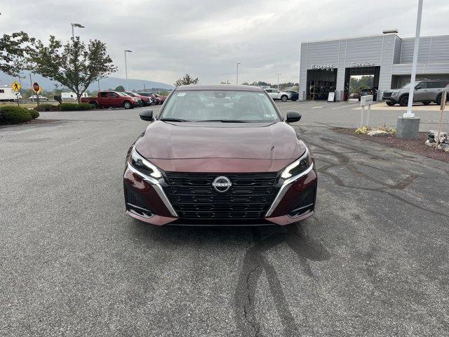 new 2025 Nissan Altima car, priced at $26,900