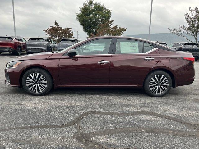 new 2025 Nissan Altima car, priced at $26,900