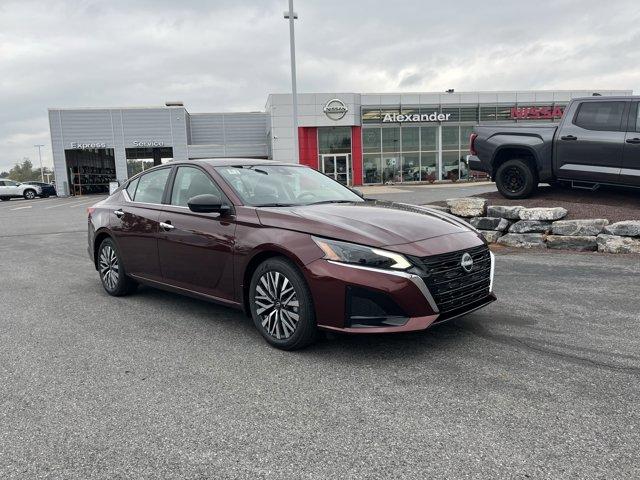 new 2025 Nissan Altima car, priced at $26,900